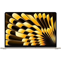 Apple MacBook Air 15,3" 2880x1864/10C M4/10C GPU/16GB/256GB_SSD/CZ/hvězdně bílý (2025) MW1J3CZ/A