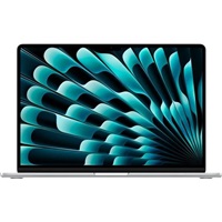 Apple MacBook Air 15,3" 2880x1864/10C M4/10C GPU/24GB/512GB_SSD/CZ/stříbrný (2025) MC6J4CZ/A