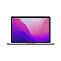 Apple MacBook Pro 13'',M2 + 8-core CPU a 10-core GPU, 512GB SSD,8GB RAM - Silver mneq3cz/a