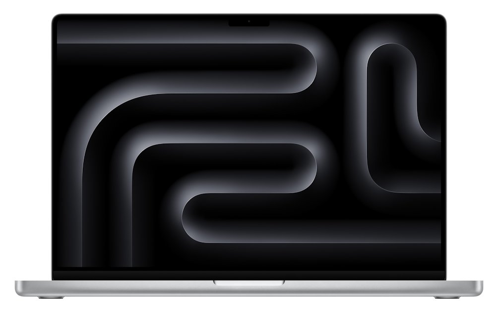 Apple MacBook Pro 16'' (2026) / M5 MAX / 16,2" / 18C CPU / 32C GPU / 36GB RAM / 2TB SSD / Stříbrný MGE74CZ/A