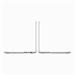 Apple MacBook Pro 16 M3 Pro 16,2"/3456x2234/36GB/512GB SSD/M3 Pro/Sonoma/Silver/1R MRW63SL/A