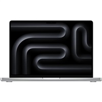 APPLE MacBook Pro 16'' M4 Pro chip 14-core CPU and 20-core GPU, 24GB, 512GB SSD - Silver mx2t3cz/a