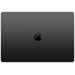 APPLE MacBook Pro 16'' M4 Pro chip 14-core CPU and 20-core GPU, 24GB, 512GB SSD - Space Black mx2x3cz/a