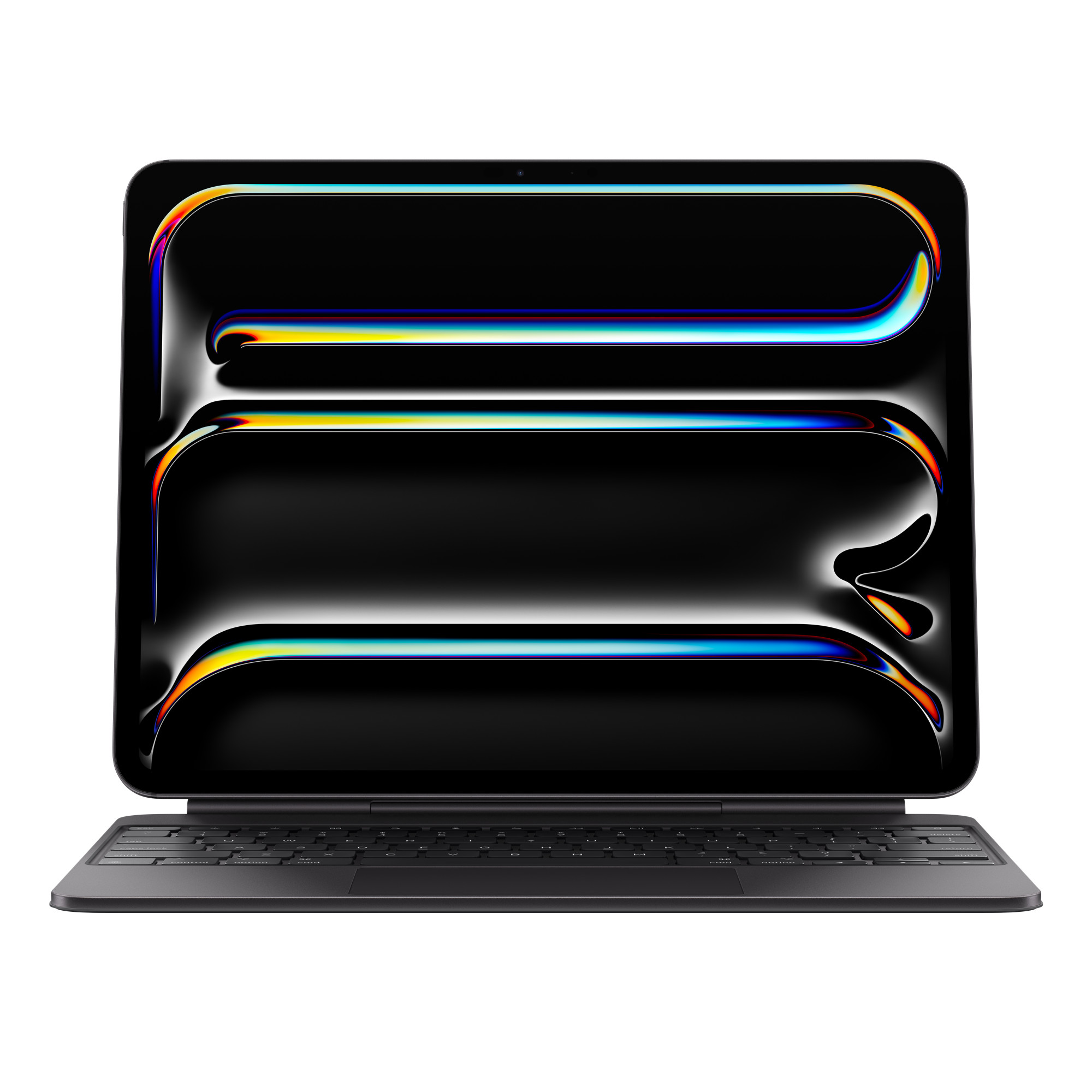 Apple Magic Keyboard for iPad Pro 13" (M4) - International English - Čierna MWR53Z/A