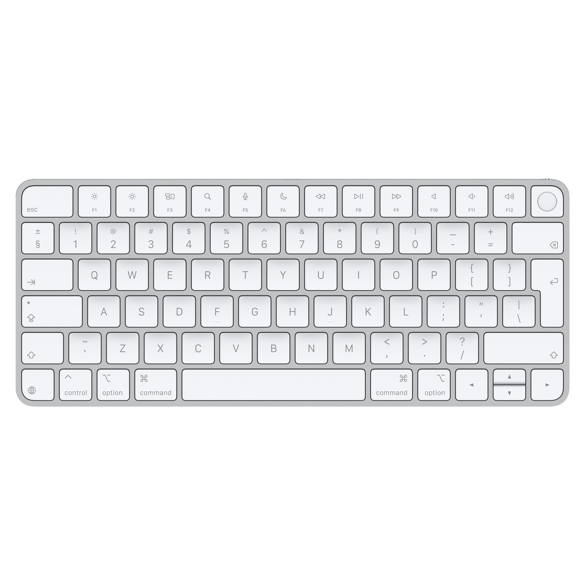 Apple Magic Keyboard s Touch ID - INT English MXCK3Z/A