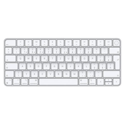 Apple Magic Keyboard s Touch ID - SK (USB-C) MXCK3SL/A