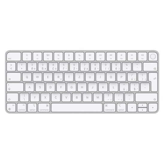 Apple Magic Keyboard Touch ID Czech 0194252542866