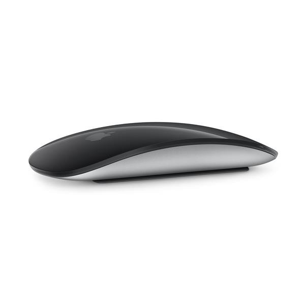 Apple Magic Mouse - Black Multi-Touch Surface MXK63ZM/A