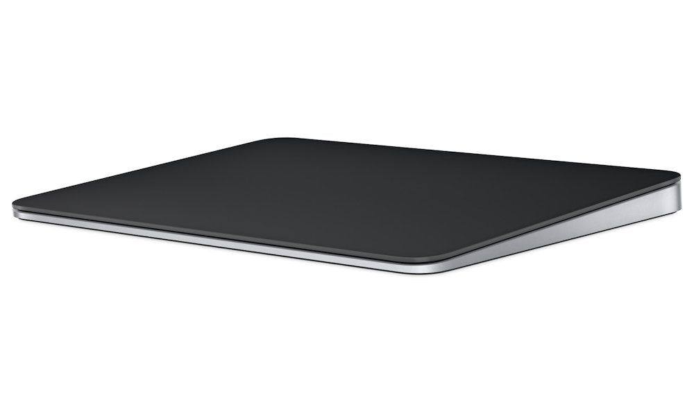 Apple Magic Trackpad - Black Multi-Touch Surface MXKA3ZM/A