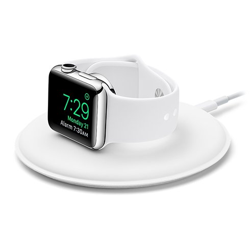 Apple Magnetic Charging Dock - Nabíjecí kolébka (magnetický) - pro Watch MU9F2ZM/A