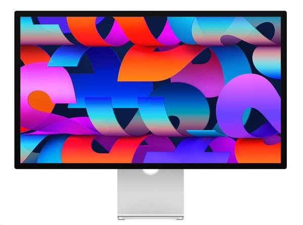 Apple Studio Display - Sklo s nanotextúrou - Stojan s nastaviteľným náklonom MFF14CS/A