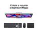 Apple Studio Display - Štandardné sklo - Montážny adaptér VESA (bez stojana) MFEY4CS/A