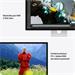 Apple Studio Display XDR - Sklo s nanotextúrou - Stojan s nastaviteľným náklonom a výškou MFEP4CS/A