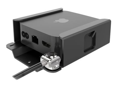 Apple TV 4K 3rd Gen Security Mount Black ATVEN43