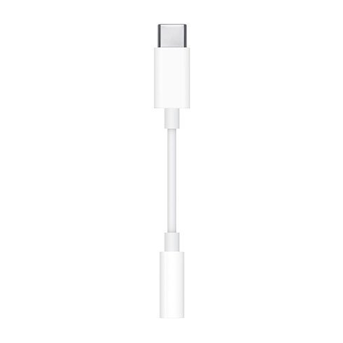 APPLE USB-C na 3.adaptér pre 5 mm konektor slúchadiel MW2Q3ZM/A