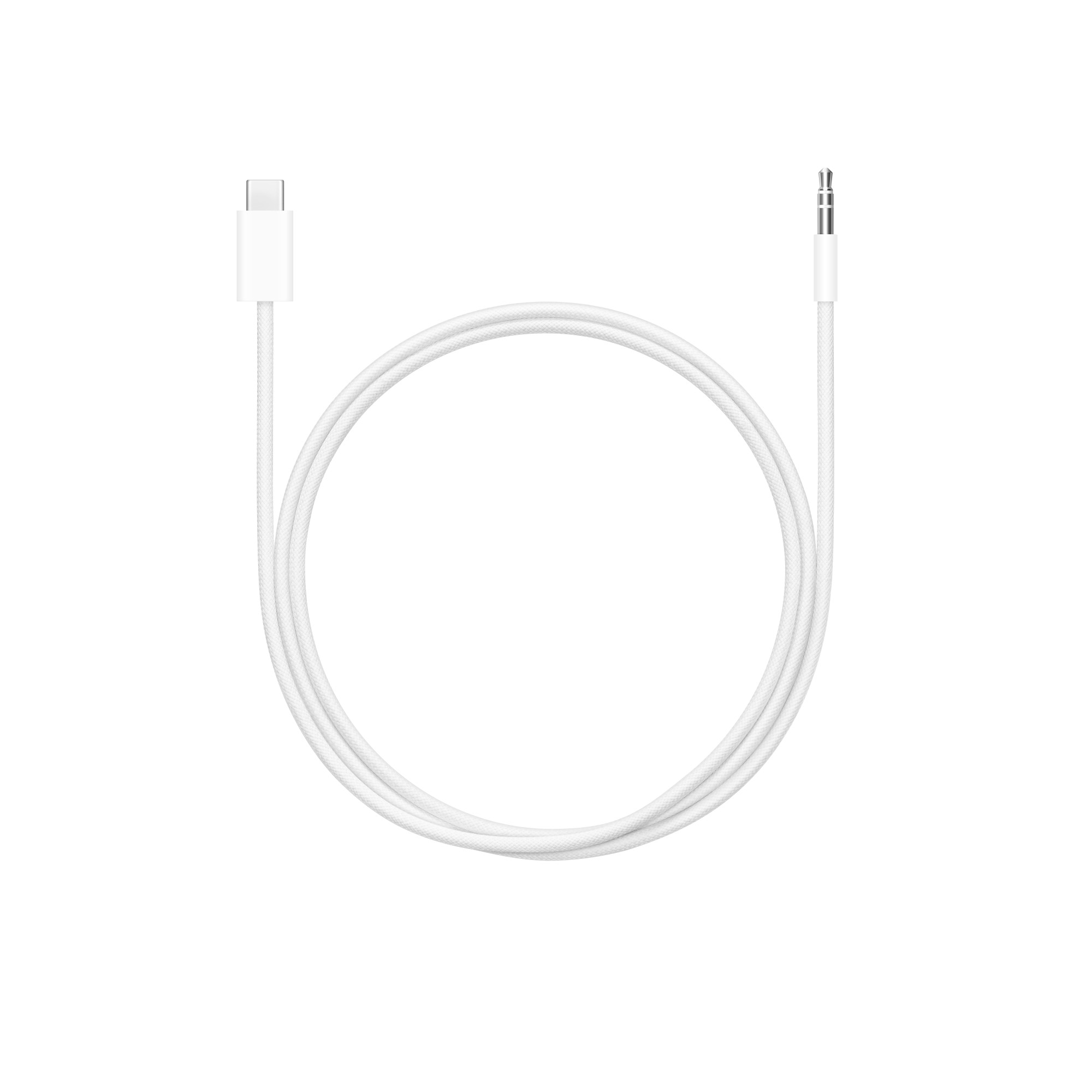 Apple USB-C to 3.5 mm Audio Cable (1.2 m) MDV84ZM/A