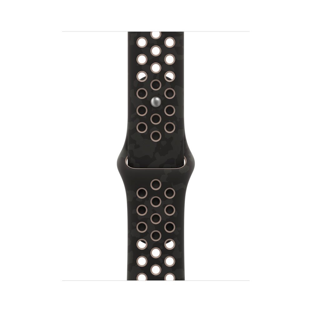 Apple Watch 40mm After Dark Black Nike Sport Band - S/M MKT14ZM/A