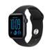 Apple Watch 40mm Black Sport Band - S/M MJUL4ZM/A