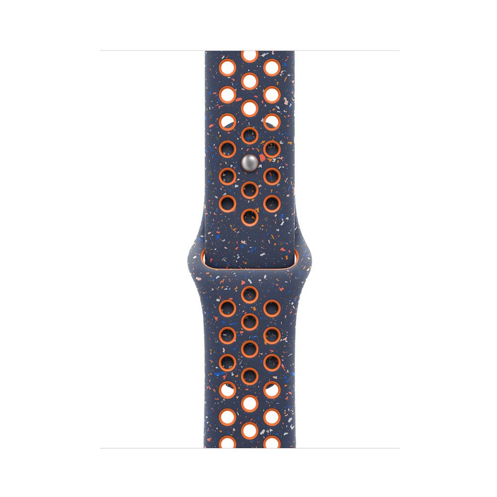 Apple Watch 40mm Blue Flame Nike Sport Band - S/M MC2E4ZM/A