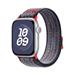 Apple Watch 40mm Blue/Red Nike Sport Loop MC1J4ZM/A