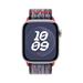 Apple Watch 40mm Blue/Red Nike Sport Loop MC1J4ZM/A