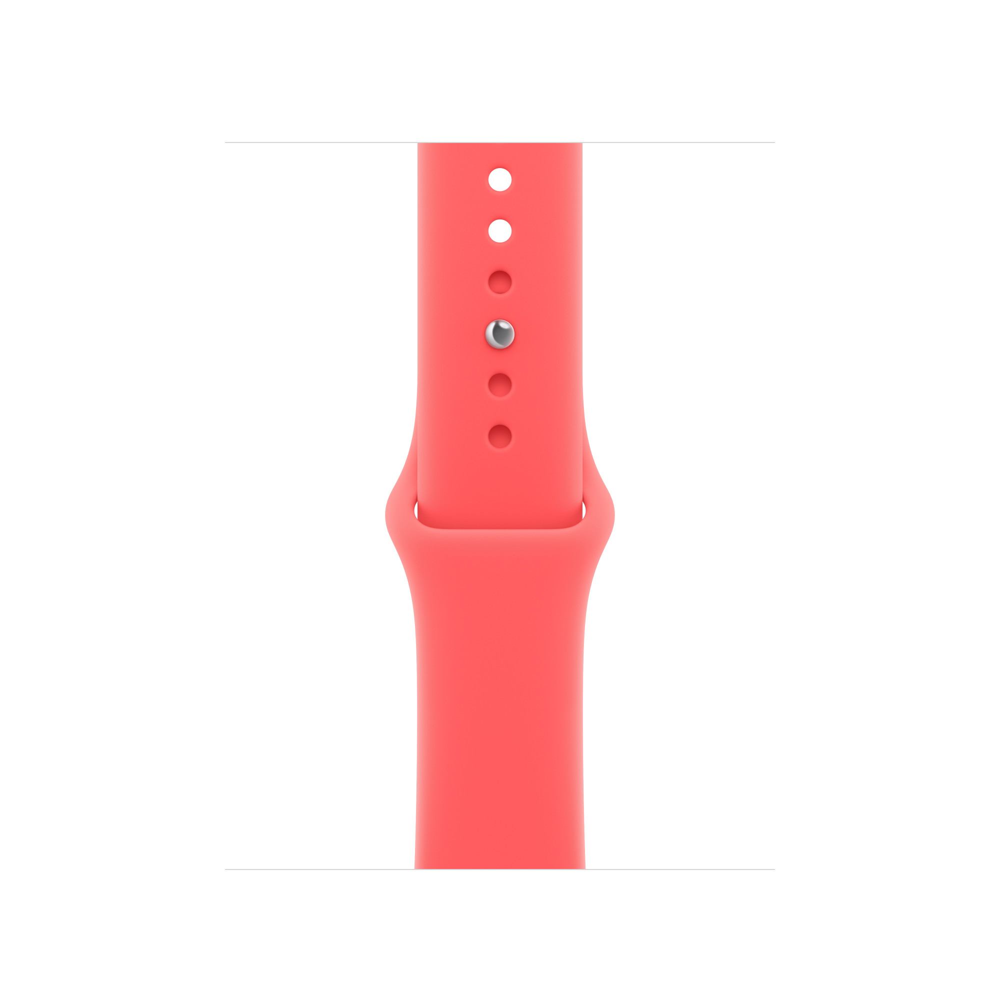 Apple Watch 40mm Bright Guava Sport Band - M/L MHY54ZM/A