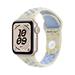 Apple Watch 40mm Chalk Calm Nike Sport Band - S/M MKT74ZM/A