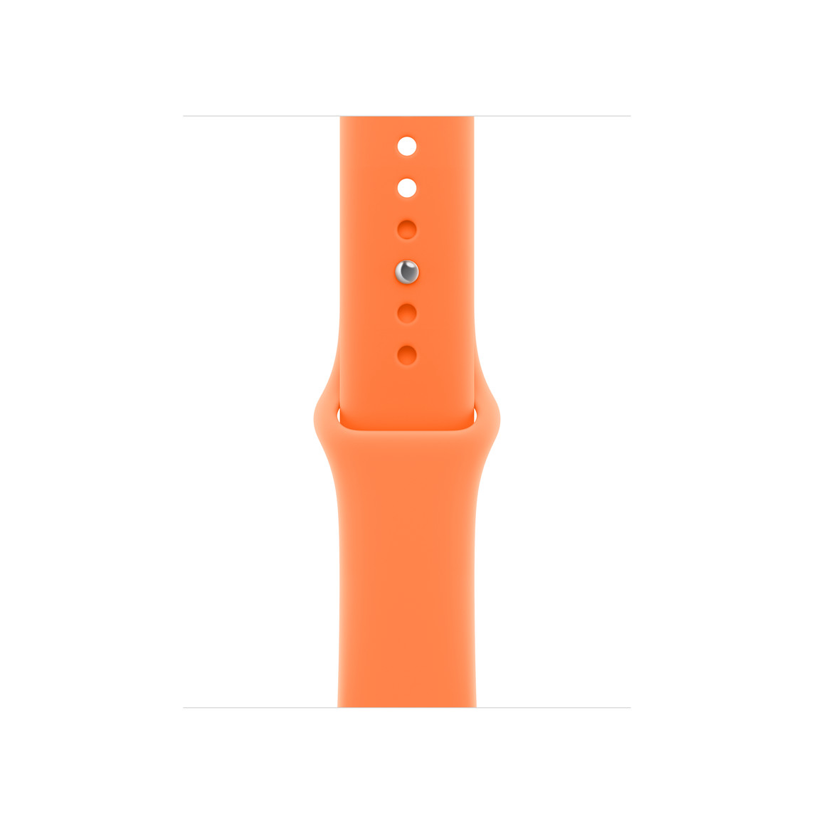 Apple Watch 40mm Clementine Sport Band - M/L MHY74ZM/A
