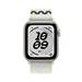 Apple Watch 40mm Essential White Nike Sport Loop MKU84ZM/A