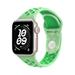Apple Watch 40mm Green Spark Nike Sport Band - M/L MKTA4ZM/A