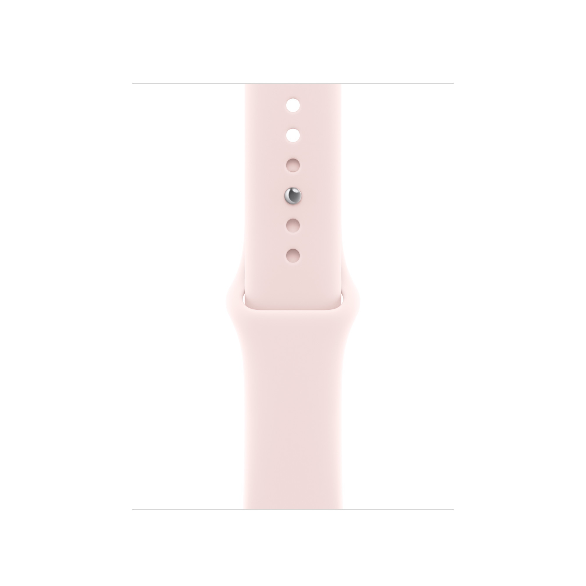 Apple Watch 40mm Soft Pink Sport Band - M/L MHY34ZM/A