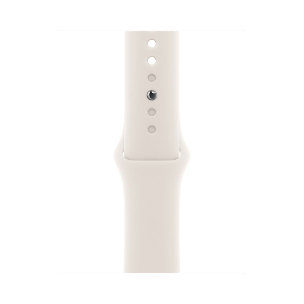 Apple Watch 40mm Starlight Sport Band - M/L MYJ43ZM/A