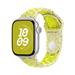 Apple Watch 40mm Volt Splash Nike Sport Band - M/L MC1U4ZM/A