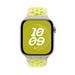Apple Watch 40mm Volt Splash Nike Sport Band - M/L MC1U4ZM/A