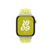 Apple Watch 40mm Volt Splash Nike Sport Band - M/L MC1U4ZM/A