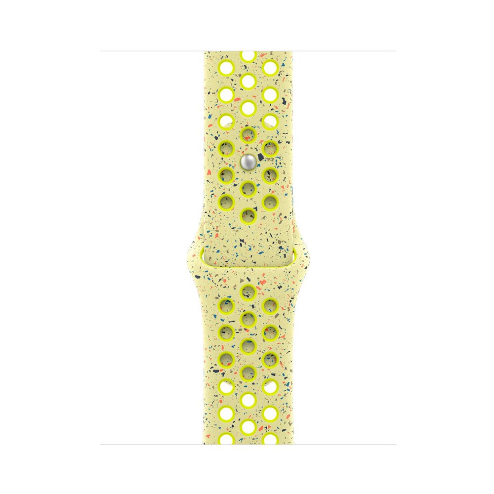 Apple Watch 40mm Volt Splash Nike Sport Band - S/M MC1R4ZM/A