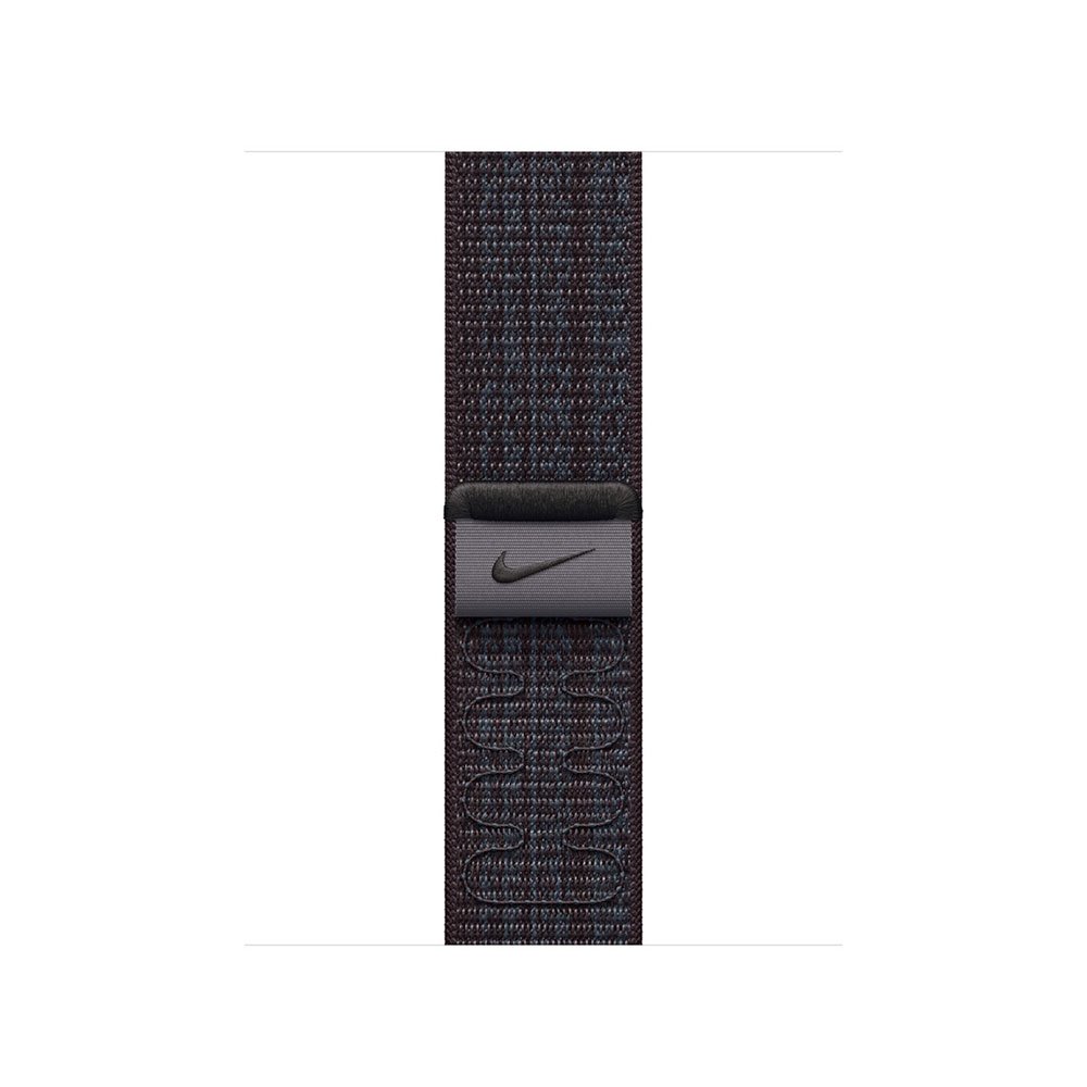 Apple Watch 41mm Black/Blue Nike Sport Loop MUJV3ZM/A