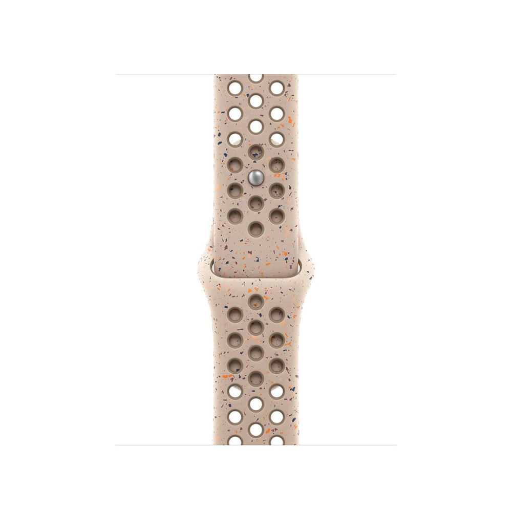 Apple Watch 41mm Desert Stone Nike Sport Band - S/M MUUQ3ZM/A