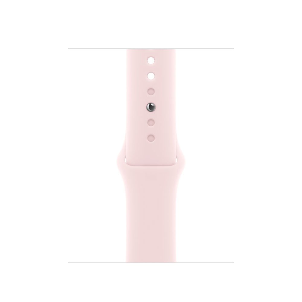Apple Watch 41mm Light Pink Sport Band - S/M MT2Y3ZM/A