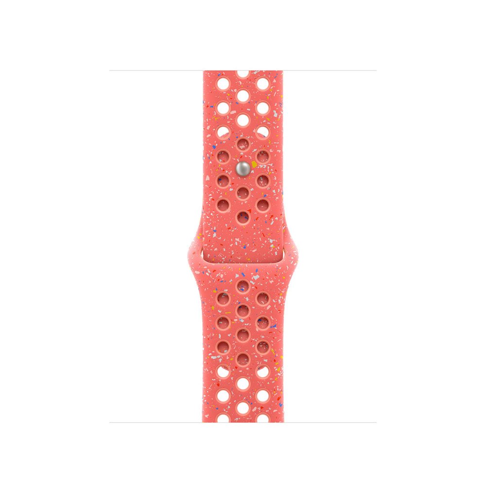 Apple Watch 41mm Magic Ember Nike Sport Band - S/M MUUX3ZM/A