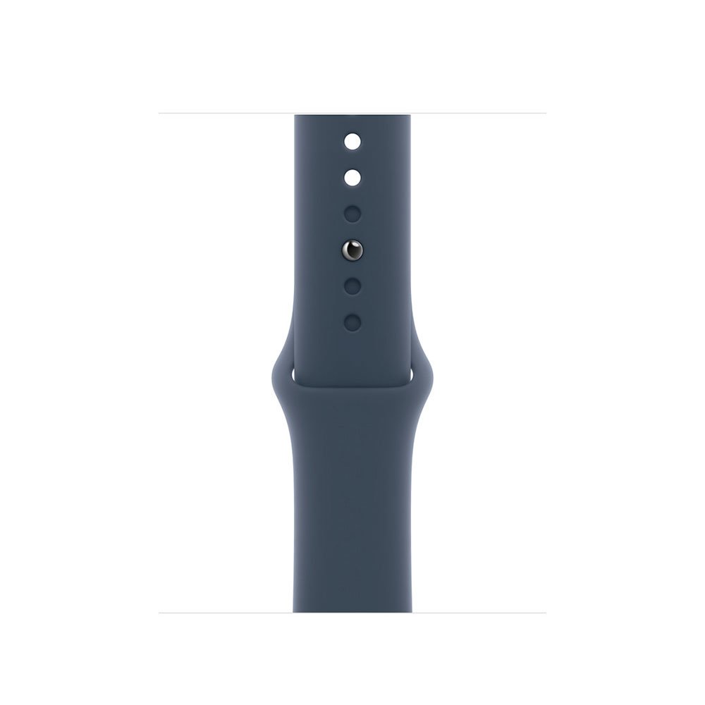 Apple Watch 41mm Storm Blue Sport Band - M/L MT2X3ZM/A