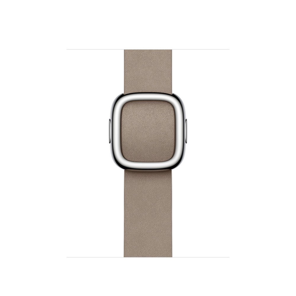 Apple Watch 41mm Tan Modern Buckle - Large MUHG3ZM/A