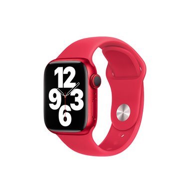 Apple Watch 41mm White Sport Band (Demo) 3K929ZM/A