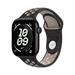 Apple Watch 42mm After Dark Black Nike Sport Band - S/M MKTC4ZM/A