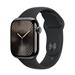 Apple Watch 42mm Black Sport Band - M/L MXLK3ZM/A