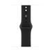 Apple Watch 42mm Black Sport Band - S/M MJV74ZM/A