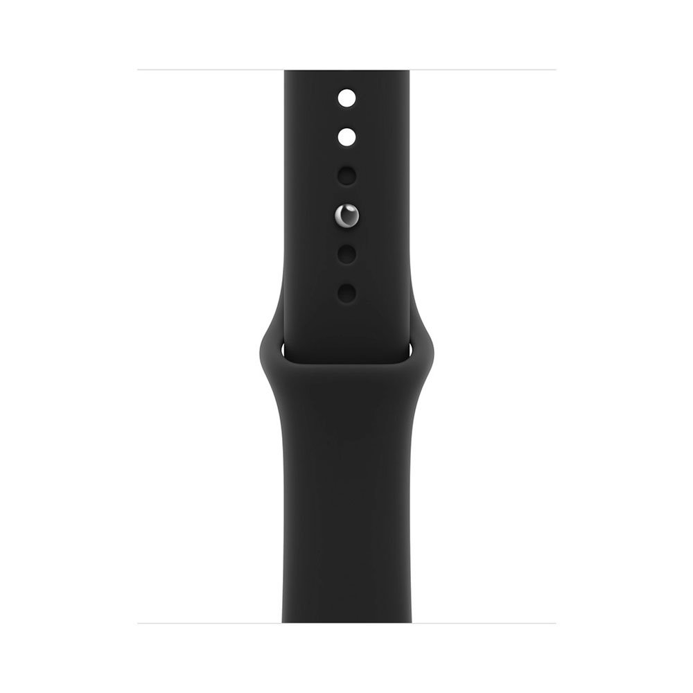 Apple Watch 42mm Black Sport Band - S/M MJV74ZM/A