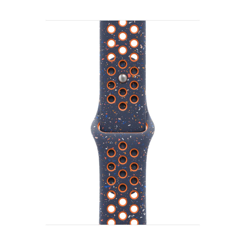 Apple Watch 42mm Blue Flame Nike Sport Band - S/M MYJW3ZM/A