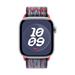 Apple Watch 42mm Blue/Red Nike Sport Loop MXU03ZM/A
