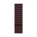 Apple Watch 42mm Burgundy Magnetic Link - S/M MKRC4ZM/A